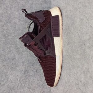 Adidas Nmd xr1 maroon burgundy purple women's size 8